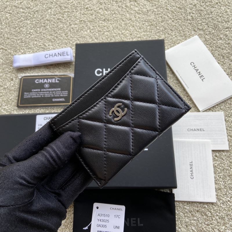 Chanel Wallet Purse